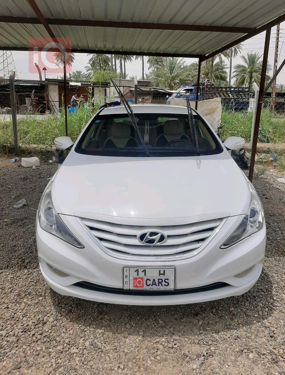 هيونداي سوناتا